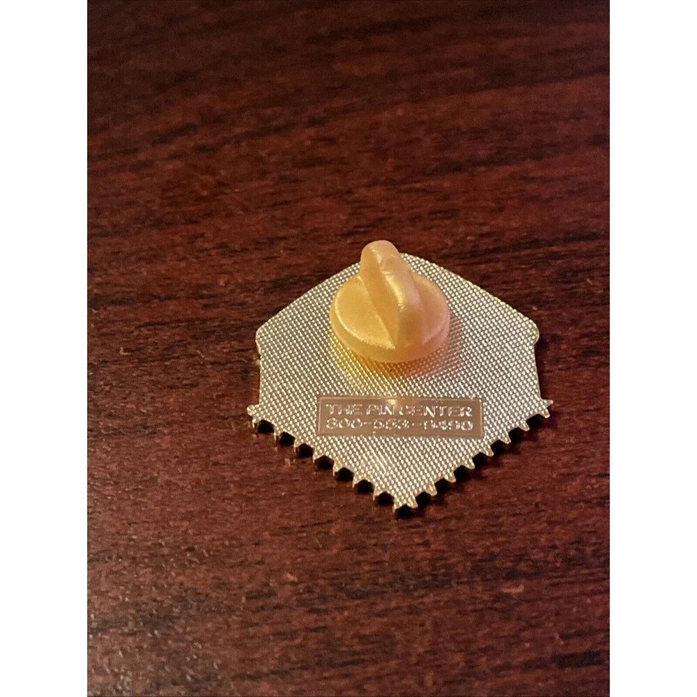 Outback Steakhouse Georgia JVP‎ Hero Lapel Hat Pin
